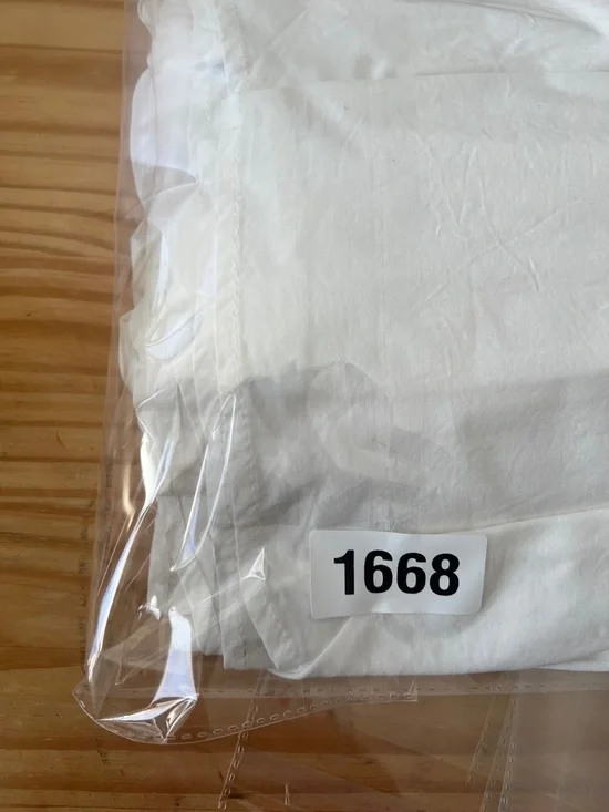 Frankies Bikinis Dakota Maxi Dress White Lace Tiered Romantic Cottagecore Boho S - Picture 11 of 11